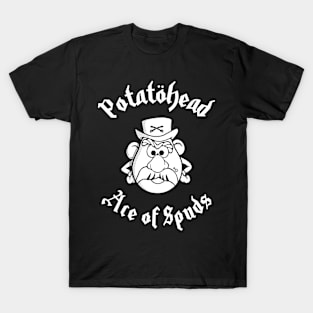 Potatohead - Ace of Spuds T-Shirt